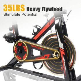 Exercise Stationary Bike 330 Lbs Weight Capacity Exercise Stationary Bike 330 Lbs Weight Capacity
